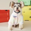 Dog clothes autumn and winter thickened fur coat Chenery Teddy Bomei fadou Pago cat pet clothes
