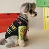Dog sweater autumn winter Teddy Chenery Bomei bear Bulldog cat pet sweater trendy dog clothes