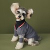 Dog clothes autumn winter fashion sweater cardigan Teddy Chenery Bomei VIP cat pet clothes