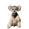 Dog clothes autumn winter fashion sweater cardigan Teddy Chenery Bomei VIP cat pet clothes