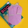 Cat clothes autumn and winter clothes bow sweater small milk cat cute English short blue cat anti hair falling dog pet clothes