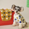 Dog clothes autumn and winter fashion sweater sweater cute small and medium-sized dog Teddy Chenery two legged pet clothes