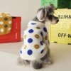 Dog clothes autumn and winter fashion sweater sweater cute small and medium-sized dog Teddy Chenery two legged pet clothes