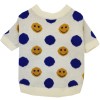 Dog clothes autumn and winter fashion sweater sweater cute small and medium-sized dog Teddy Chenery two legged pet clothes