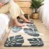 Door Mat Carpet household strip bedroom bedside carpet kitchen bathroom non slip mat water absorbent foot pad