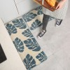 Door Mat Carpet household strip bedroom bedside carpet kitchen bathroom non slip mat water absorbent foot pad