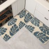 Door Mat Carpet household strip bedroom bedside carpet kitchen bathroom non slip mat water absorbent foot pad