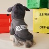 Dog clothes autumn and winter clothes Plush small and medium-sized dog Teddy sweater Chao Chenery VIP Bago pet clothes