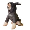 Dog clothes autumn and winter clothes Plush small and medium-sized dog Teddy sweater Chao Chenery VIP Bago pet clothes