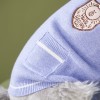 Dog clothes autumn and winter fake two sweaters knitwear Teddy Chenery bomeifa fighting pet fashion
