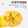 Children's rain boots Bundle style baby water shoes EVA soft one-piece molding without odor