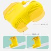 Children's rain boots Bundle style baby water shoes EVA soft one-piece molding without odor