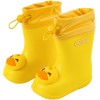 Children's rain boots Bundle style baby water shoes EVA soft one-piece molding without odor