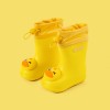 Children's rain boots Bundle style baby water shoes EVA soft one-piece molding without odor
