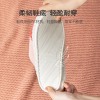 Cotton slippers female home autumn and winter cute thick-soled non-slip couple indoor confinement warm winter wool slippers male home