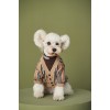 Cat clothes anti shedding hairless cat English short blue cat Teddy Chenery pet sweater autumn and winter clothes