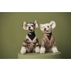 Cat clothes anti shedding hairless cat English short blue cat Teddy Chenery pet sweater autumn and winter clothes
