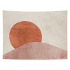 Thickeneds cloth tapestry exaggerated abstract style hanging cloth background cloth shielding cloth