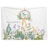 Rental room decoration cloth background cloth ins hanging cloth bedroom dormitory bedside layout background cloth wall cloth tapestry