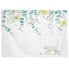 Rental room decoration cloth background cloth ins hanging cloth bedroom dormitory bedside layout background cloth wall cloth tapestry