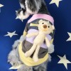 Dog clothes autumn winter sweater back bear cute Teddy Schnauzer fadou pet sweater