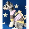 Dog clothes autumn winter sweater back bear cute Teddy Schnauzer fadou pet sweater