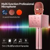 Exclusively for wireless bluetooth karaoke microphone portable Maiba volcano vibrato microphone karaoke sound