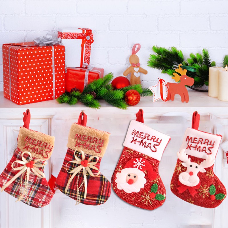 2021 Christmas socks...