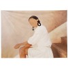 Direct selling Nordic style simple bedside hanging cloth ins background cloth layout room decoration wall cloth bedroom tapestry