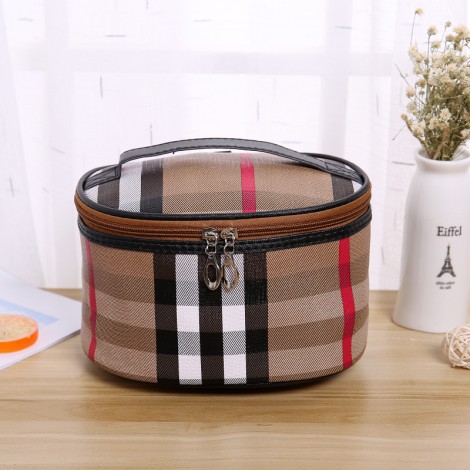 Multifunctional cosmetic bag Korean Travel Cosmetic storage bag portable cosmetic case portable fashion bag