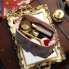 Tommill portable makeup bag women's Travel Portable 2020 super fire ins fengwanghong advanced sense makeup bag