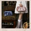 Tommill portable makeup bag women's Travel Portable 2020 super fire ins fengwanghong advanced sense makeup bag