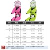 Amazon hot pet clothing dog four seasons universal raincoat four-legged clothing transparent PU waterproof clothing in stock	