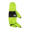 Amazon hot pet clothing dog four seasons universal raincoat four-legged clothing transparent PU waterproof clothing in stock	