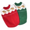 Dog clothes autumn winter knitwear Christmas Day festive Teddy Schnauzer bomecokee cat pet sweater