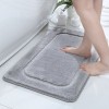 Hot selling bathroom, bathroom, entrance water absorption and anti-skid floor mat, bedroom entrance foot mat carpet