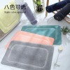 Hot selling bathroom, bathroom, entrance water absorption and anti-skid floor mat, bedroom entrance foot mat carpet