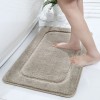 Hot selling bathroom, bathroom, entrance water absorption and anti-skid floor mat, bedroom entrance foot mat carpet