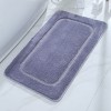 Hot selling bathroom, bathroom, entrance water absorption and anti-skid floor mat, bedroom entrance foot mat carpet