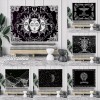 Ins Nordic bedroom decoration home tapestry hanging cloth direct selling anchor live broadcast background cloth hanging cloth