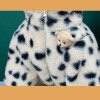 Dog clothes autumn and winter thickened warm spot Plush coat small and medium-sized dog Chenery Teddy cat pet clothes