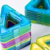  Pure magnetic piece set, children's toys, early education intellectual building blocks, customizable, variable magnet building blocks