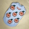 Cat clothes winter clothes anti hair loss English short blue cat thickened warm and lovely little milk cat Teddy Bomei pet sweater