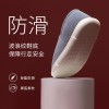Musa warm bag with cotton slippers plus velvet thickened confinement shoes for household household men and women stepping on shit