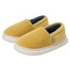 Musa warm bag with cotton slippers plus velvet thickened confinement shoes for household household men and women stepping on shit