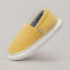 Musa warm bag with cotton slippers plus velvet thickened confinement shoes for household household men and women stepping on shit