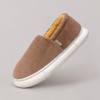 Musa warm bag with cotton slippers plus velvet thickened confinement shoes for household household men and women stepping on shit