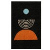 Modern entrance door floor mat door mat household bathroom bathroom door absorbent non slip foot mat carpet