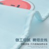 Waterproof and mould proof thickened polyester shower curtain digital printing shower curtain bathroom partition hanging curtain shower curtain cloth