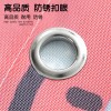 Waterproof and mould proof thickened polyester shower curtain digital printing shower curtain bathroom partition hanging curtain shower curtain cloth
